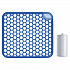 ourfresh Airfreshener, Cotton Blossom, 48/Carton (OFB48CB)