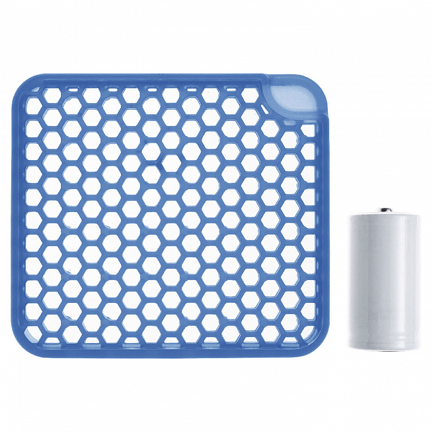 ourfresh Airfreshener, Cotton Blossom, 48/Carton (OFB48CB)