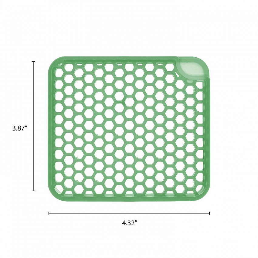 ourfresh Airfreshener, Cucumber Melon, 48/Carton (OFB48CM)