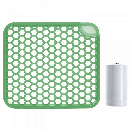 ourfresh Airfreshener, Cucumber Melon, 48/Carton (OFB48CM)