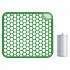 ourfresh Airfreshener, Cucumber Melon, 48/Carton (OFB48CM)
