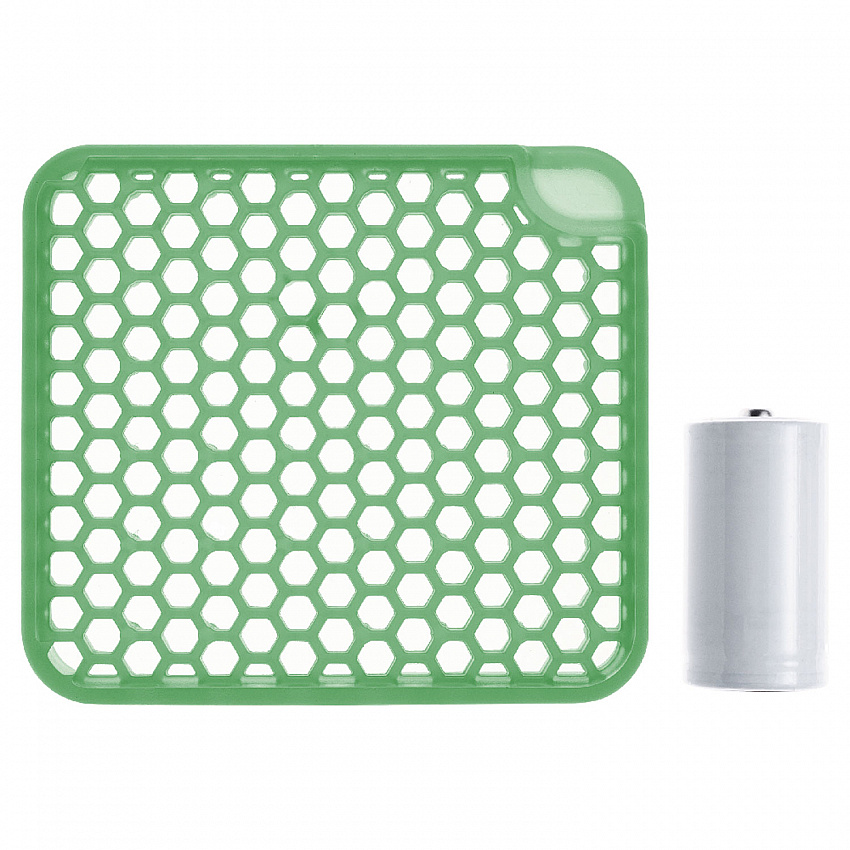 ourfresh Airfreshener, Cucumber Melon, 48/Carton (OFB48CM)