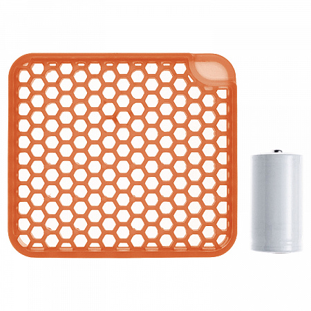 ourfresh Airfreshener, Mango, 48/Carton (OFB48MG)