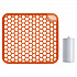 ourfresh Airfreshener, Mango, 48/Carton (OFB48MG)