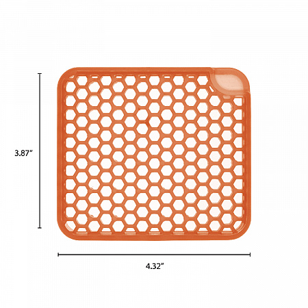 ourfresh Airfreshener, Mango, 48/Carton (OFB48MG)