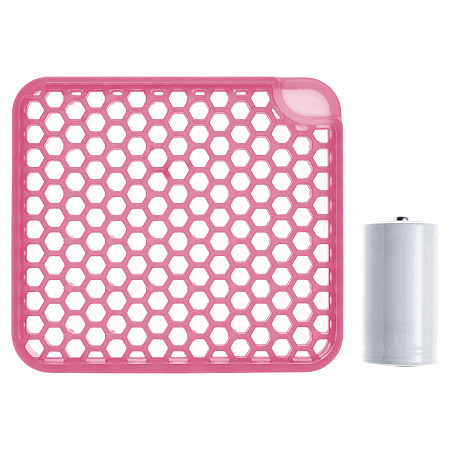 ourfresh Airfreshener, Spiced Apple, 48/Carton (OFB48SA)