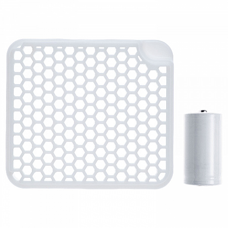 Ourfresh Airfreshener, Coconut Vanilla Refill, 48/Carton (OFB72CV)