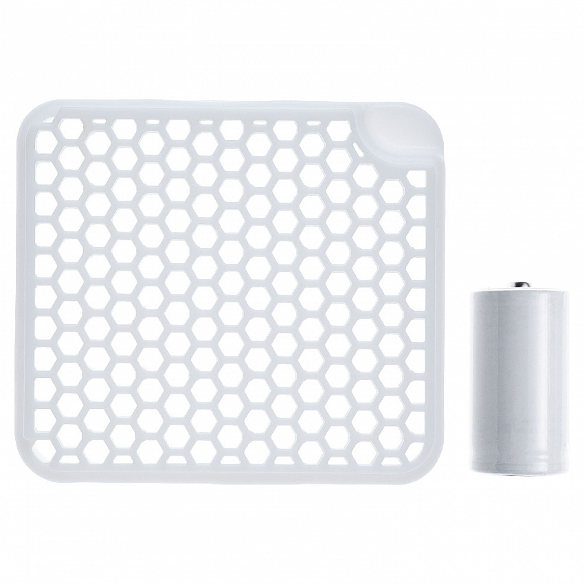 Ourfresh Airfreshener, Coconut Vanilla Refill, 48/Carton (OFB72CV)