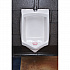 Para Urinal Screen w/Deodorizer Block, Cherry Scent, 4 oz, Dozen (12USPB)