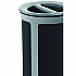 ENHANCE Series Waste Receptacle, Dual Top Hole, 23 gal, Metal, Pearl Gray/Umbra Gray (2172841)