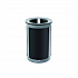 ENHANCE Series Waste Receptacle, Dual Top Hole, 23 gal, Metal, Pearl Gray/Umbra Gray (2172841)