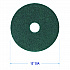 Heavy-Duty Scrubbing Floor Pads, 13