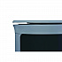 ENHANCE Series Waste Receptacle, Dual Top Hole, 11.5 gal, Metal, Pearl Gray/Umbra Gray (2172846)