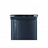 ENHANCE Series Waste Receptacle, Dual Top Hole, 33 gal, Metal, Jet Black Metallic (2172848)