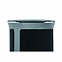 ENHANCE Series Waste Receptacle, 33 gal, Metal, Pearl Gray/Umbra Gray (2172852)