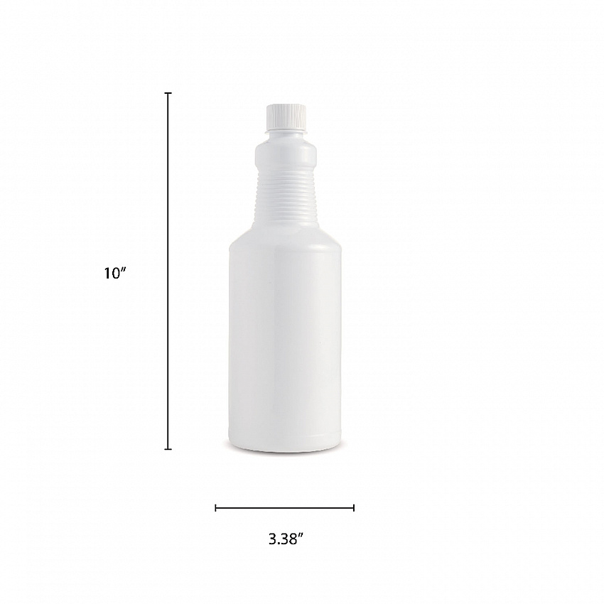 Bio Conqueror 105 Enzymatic Odor Counteractant Concentrate, Mango, 32 oz Bottle, 12/Carton (1232BWBMG)