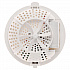 Easy Fresh Dispenser, 4.75 x 4.75 x 1.5, White, 12/Carton (EFCABPEPA1)