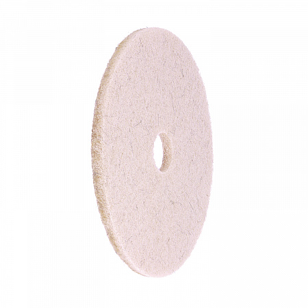 Natural Hog Hair Burnishing Floor Pads, 17
