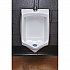Eco-Fresh Non-Para Enzymatic Urinal Block with Enzymes, Cherry Scent, 2.5 oz, Blue, 12/Box (12TOSSCH)