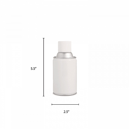 Fusion Metered Aerosols, Cotton Blossom, 8.45 oz Aerosol Spray, 12/Carton (MA12BL)