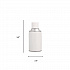Fusion Metered Aerosols, Cotton Blossom, 8.45 oz Aerosol Spray, 12/Carton (MA12BL)
