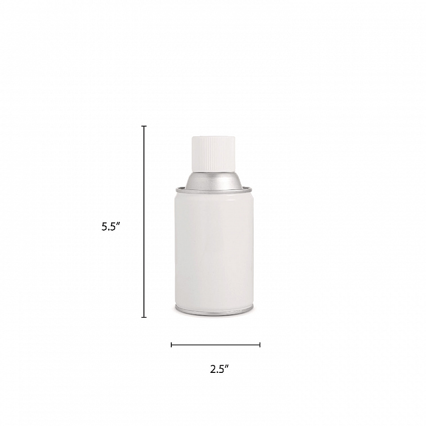 Fusion Metered Aerosols, Cotton Blossom, 8.45 oz Aerosol Spray, 12/Carton (MA12BL)