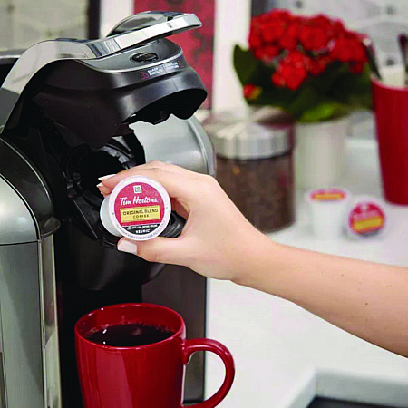 K-Cup Pods Original Blend, 24/Box (1281)