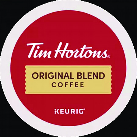 K-Cup Pods Original Blend, 24/Box (1281)