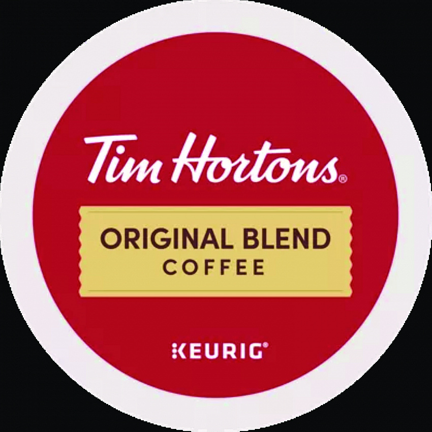 K-Cup Pods Original Blend, 24/Box (1281)
