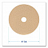 Burnishing Floor Pads, 19