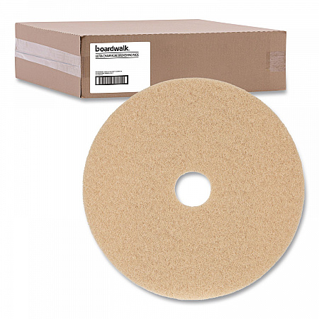 Burnishing Floor Pads, 19