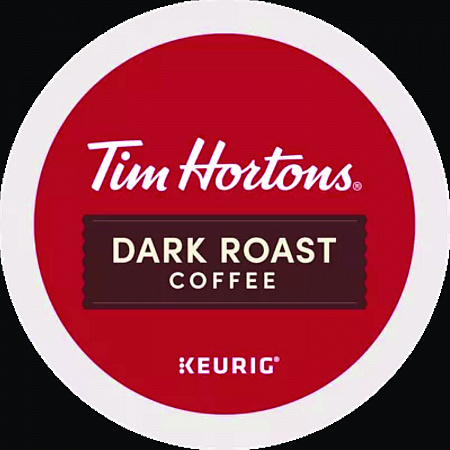 K-Cup Pods Dark Roast, 24/Box (1279)