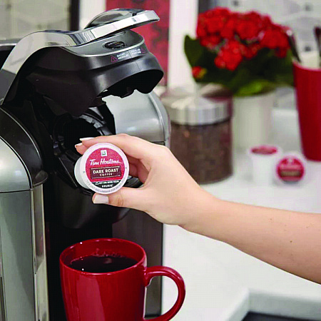K-Cup Pods Dark Roast, 24/Box (1279)
