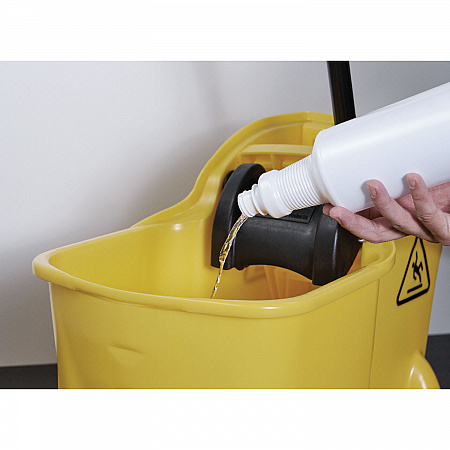 Conqueror 103 Odor Counteractant Concentrate, Lemon, 32 oz Bottle, 12/Carton (1232WBLECT)
