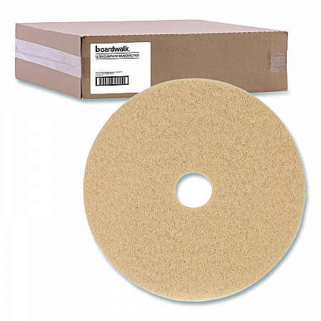 Burnishing Floor Pads, 27