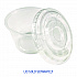 Souffle/Portion Cups, 4 oz, Plastic, Translucent, 2,500/Carton (PRTN4TS)