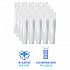 Souffle/Portion Cups, 4 oz, Plastic, Translucent, 2,500/Carton (PRTN4TS)
