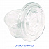 Souffle/Portion Cups, 3.25 oz, Plastic, Translucent, 2,500/Carton (PRTN325TS)
