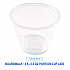 Souffle/Portion Cups, 5.5 oz, Plastic, Translucent, 2,500/Carton (PRTN55TS)