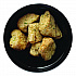 Souffle/Portion Cups, 5.5 oz, Plastic, Black, 2,500/Carton (PRTN55BL)