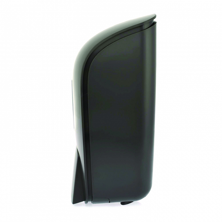 Surface Mounted Soap and Hand Sanitizer Dispenser, 27 oz, 4.1 x 4.6 x 9.6, Gray (ALP425GRY)