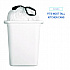 Drawstring Kitchen Bags/Liners, Drawstring, 13 gal, 24