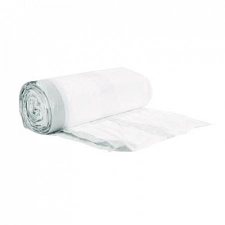 Drawstring Kitchen Bags/Liners, Drawstring, 13 gal, 24