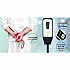 Automatic Foam Hand Sanitizer/Soap Dispenser with Floor Stand, 40 oz, 4.48 x 6 x 45, White (ALP430FS)