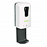 Wall Mount Automatic Foam Hand Sanitizer Soap Dispenser with Drip Tray, 40 oz, 4.48 x 6 x 18.1, White (ALP430FT)