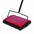 Manual Triple Brush Carpet and Floor Sweeper, 42.5