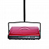 Manual Triple Brush Carpet and Floor Sweeper, 42.5