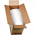 MealMaster Chicken Roaster Base/Lid, 10 x 7.5 x 4, Black/Clear, Plastic, 110/Carton (YCNC600700DZ)
