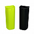 10.5 Gallon Stainless Steel Open Top Dual Compartment Trash Can (ALP470R40L)