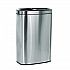 10.5 Gallon Stainless Steel Open Top Dual Compartment Trash Can (ALP470R40L)